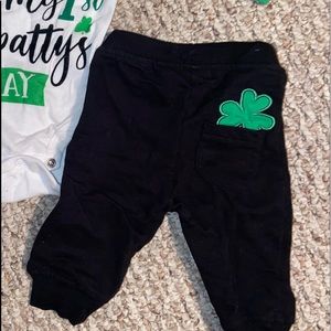St Patrick’s day outfit